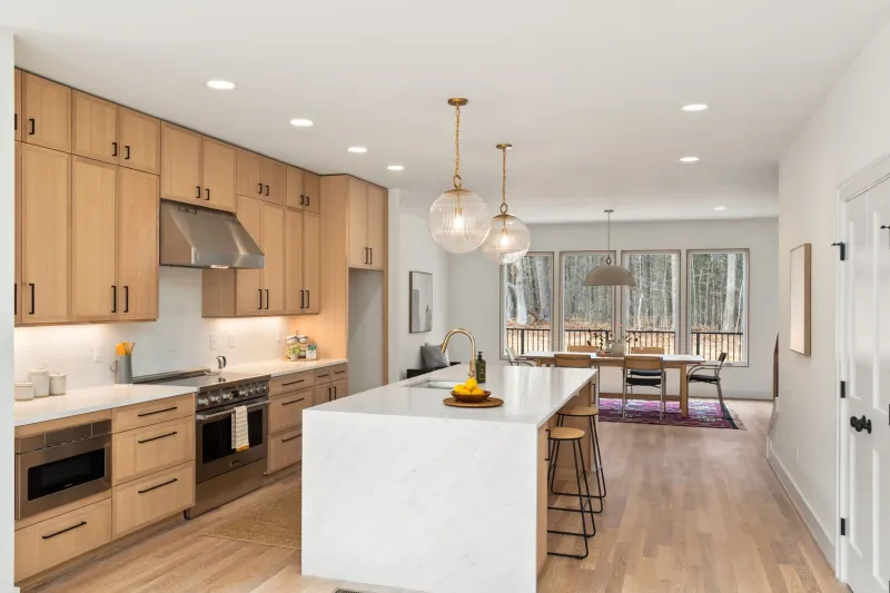 Beyond the Triangle: Why Cincinnati Kitchens Are Getting a Fourth Zone (And Loving It)