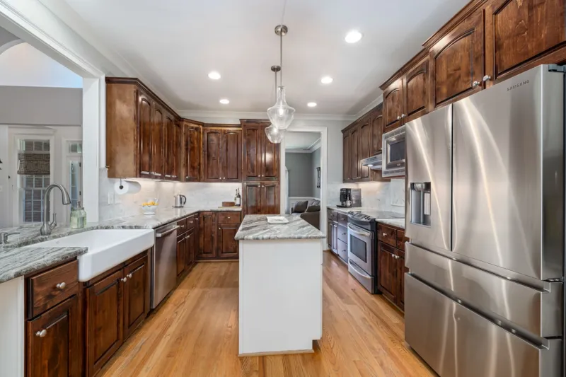 Tight Squeeze: Creative Layout Fixes for Cincinnati's Most Challenging Kitchens
