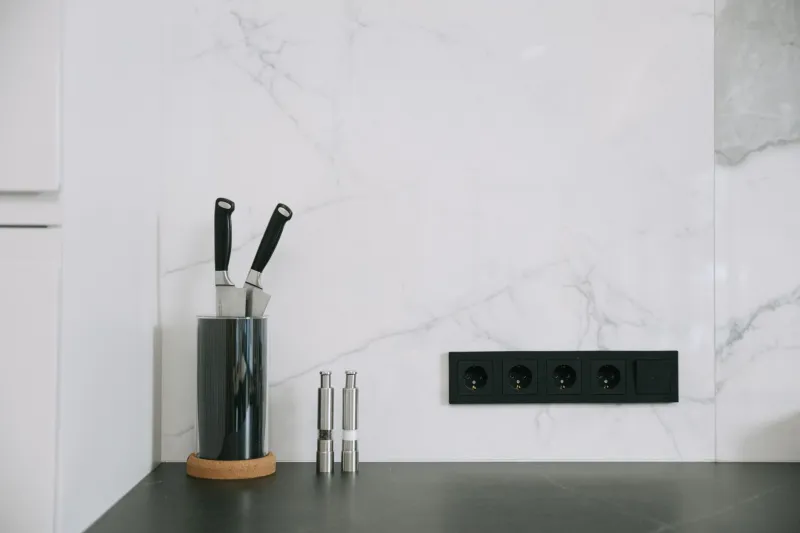 Forget the Subway Tile: Cincinnati Kitchens Are Going Rogue with Their Backsplashes