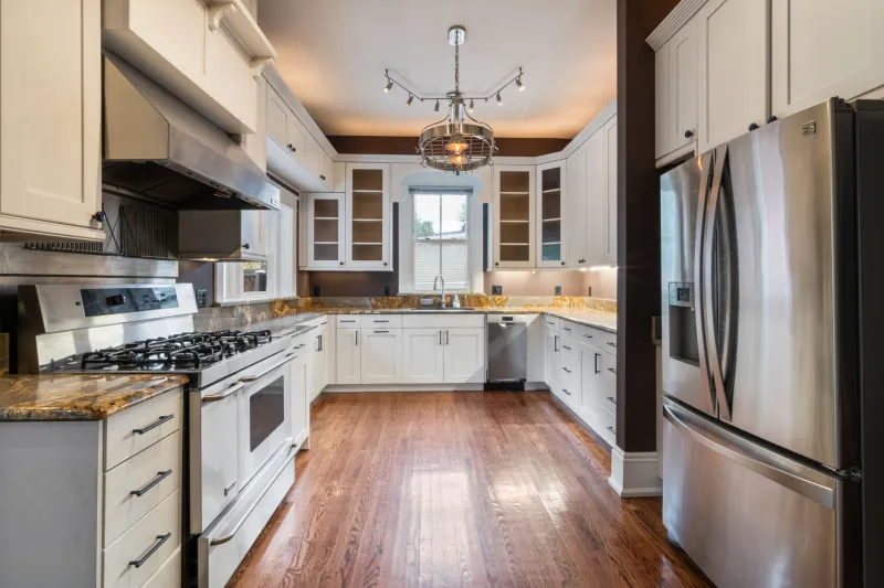 Should You Really Knock Down That Wall? The Truth About Open-Concept Kitchens in Cincinnati's Historic Homes
